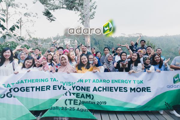 PT. Adaro Energy - Gathering Tax Division 2019